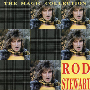 Álbum The Magic Collection de Rod Stewart