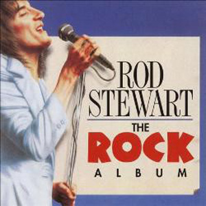 Álbum The Rock Album de Rod Stewart