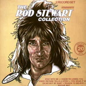 Álbum The Rod Stewart Collection de Rod Stewart