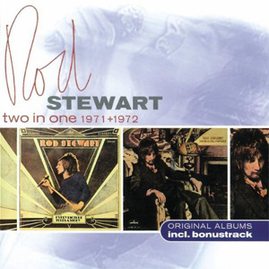 Álbum Two In One 1971-1972 de Rod Stewart