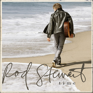 Álbum Time de Rod Stewart