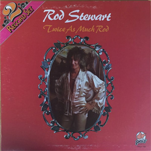 Álbum Twice As Much Rod de Rod Stewart