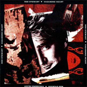 Álbum Vagabond Heart de Rod Stewart