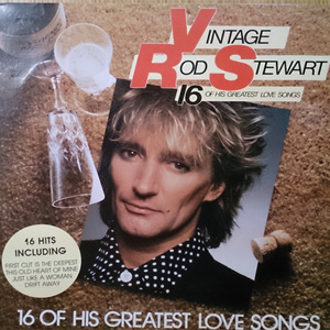 Álbum Vintage Rod Stewart 16 Of His Greatest Love Songs de Rod Stewart