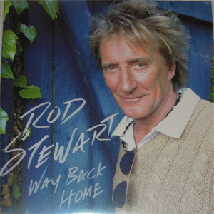 Álbum Way Back Home de Rod Stewart