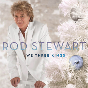 Álbum We Three Kings de Rod Stewart