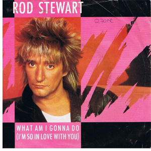 Álbum What Am I Gonna Do (I'm So In Love With You) de Rod Stewart
