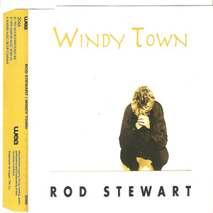 Álbum Windy Town de Rod Stewart