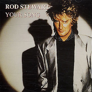 Álbum Your Song de Rod Stewart