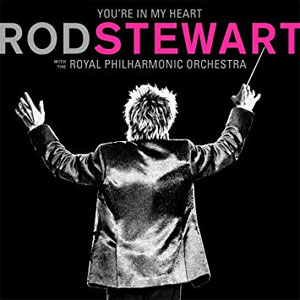 Álbum You're In My Heart de Rod Stewart