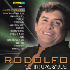Álbum El Insuperable de Rodolfo Aicardi