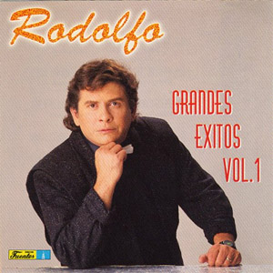 Álbum Grandes Éxitos de Rodolfo Aicardi