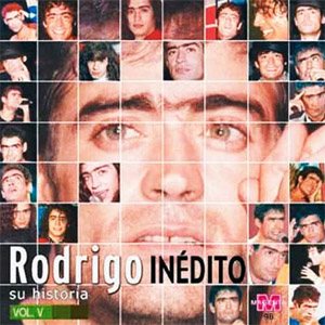 Álbum Inéditos de Rodrigo Bueno