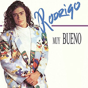 Álbum Muy Bueno de Rodrigo Bueno
