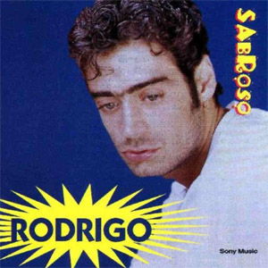 Álbum Sabroso de Rodrigo Bueno