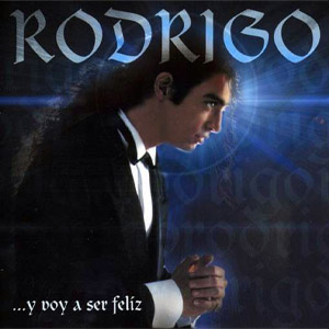 Álbum Y Voy A Ser Feliz de Rodrigo Bueno