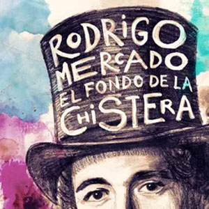 Álbum El Fondo de la Chistera de Rodrigo Mercado
