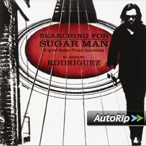 Álbum Searching for Sugar Man  de Rodríguez