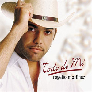 Álbum Todo de Mi Vol 1 de Rogelio Martínez