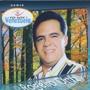 Álbum Yo Soy Venezuela de Rogelio Ortiz