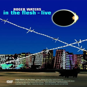 Álbum In The Flesh (Dvd) de Roger Waters