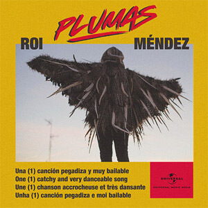 Álbum Plumas de Roi Méndez