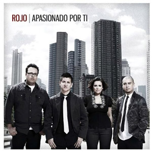 Álbum Apasionado Por Ti de Rojo