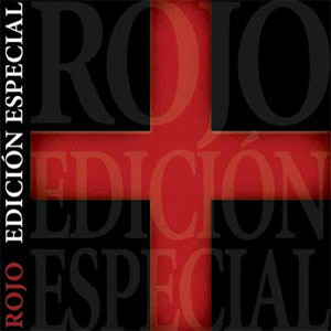 Álbum Edición Especial de Rojo