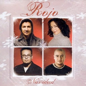 Álbum Navidad de Rojo