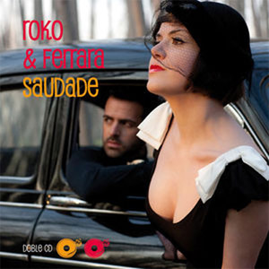 Álbum Saudade de Roko