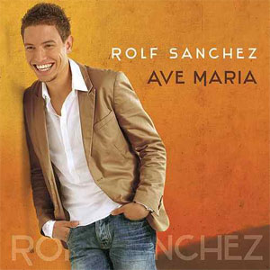 Álbum Ave María de Rolf Sánchez