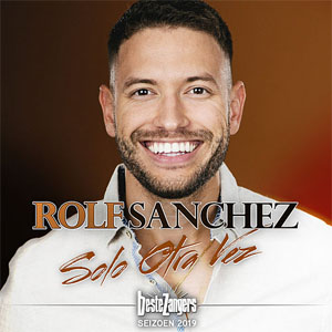 Álbum Solo Otra Vez de Rolf Sánchez