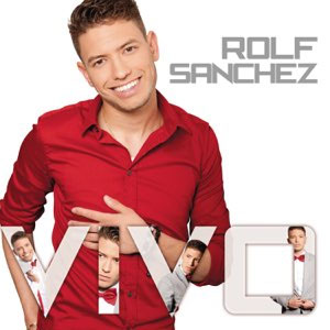 Álbum Vivo de Rolf Sánchez