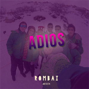 Álbum Adiós de Rombái