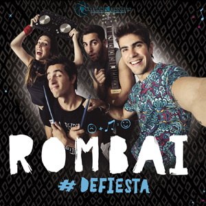 Álbum De Fiesta de Rombái