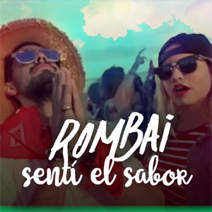 Álbum Sentí El Sabor de Rombái