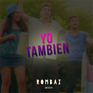 Álbum Yo Tambien de Rombái