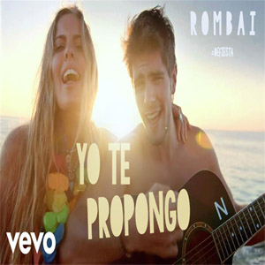 Álbum Yo Te Propongo de Rombái
