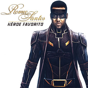 Álbum Héroe Favorito de Romeo Santos
