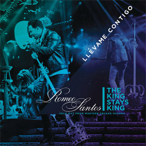 Álbum Llévame Contigo (Live) de Romeo Santos