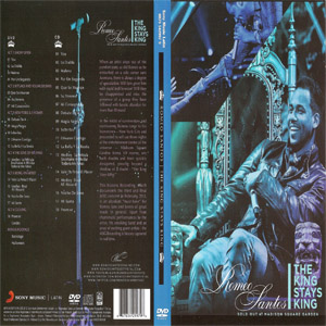 Álbum The King Stays King: Sold Out At Madison Square Garden (Dvd) de Romeo Santos