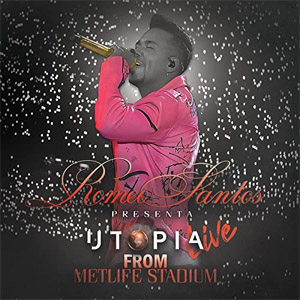 Álbum Utopia Live From MetLife Stadium de Romeo Santos