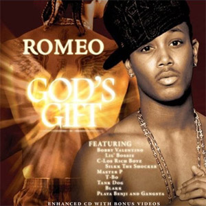 Álbum God's Gift de Romeo