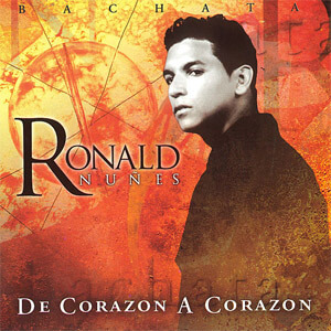 Álbum De Corazón a Corazón de Ronald Nuñez