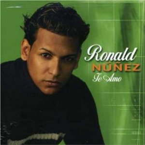 Álbum Te Amo de Ronald Nuñez