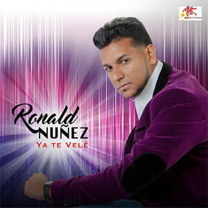 Álbum Ya Te Vele de Ronald Nuñez
