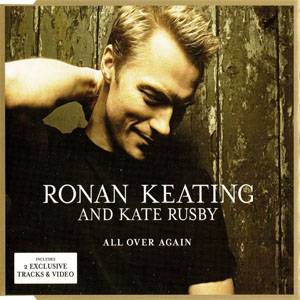Álbum All Over Again de Ronan Keating