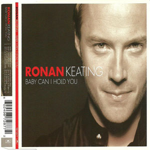 Álbum Baby Can I Hold You de Ronan Keating