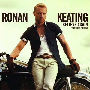 Álbum Believe Again de Ronan Keating
