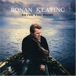 Álbum Bring You Home de Ronan Keating